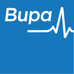 Logo de Bupa